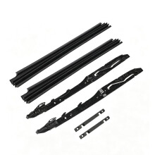 FL3Z1651070E FL3Z16500A66A Sunroof Track Guides Rails Repair Kit for F150 F250 F350 F450 F550 Navigator