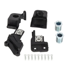 1 Conjunto de Suporte Do Farol (Direito) 5N0998226B 5N0998225B para A4L Q5 para Modelos 2012-2017