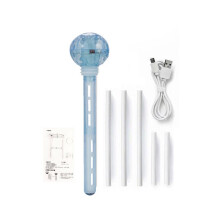 Portable Mist Humidifier for Bedroom Car Travel Adjustable Length USB Air Humidifier Personal Cool Mist Diffuser