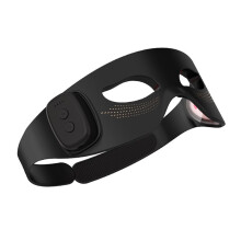 Eligible Red Light Therapy for Dry Eyes 650nm Red & 850nm Infrared LED Eye Mask Device EMS Beauty Eye Mask