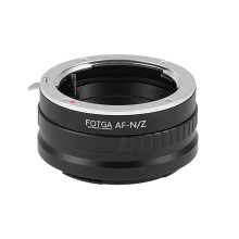 FOTGA Lens Adapter for /Minolta A-Mount Lenses Adapted to for Z Body Full Frame Mirrorless Camera