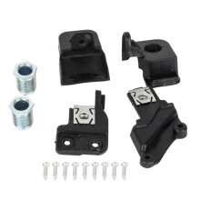 1 Set Koplampbeugelset () 5N0998226B 5N0998225B voor A4L Q5 voor Modellen 2012-2017