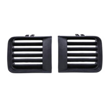 1set Front Bumper Fog Light Frame NI1038103 NI1039103 62257-2W100 62256-2W100 for Blazer Qashqai 2008-2013 Models