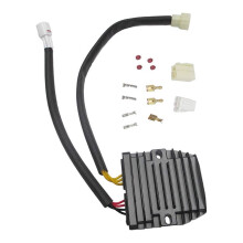 Mosfet-Regulatorlikriktare för  GSXR600 / GSXR750 / GSXR1000 2006-2015-Modeller