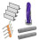 11 Pack Replacement Parts for  Flow 2, Complete Kit for Optimal Cleaning Performance 1