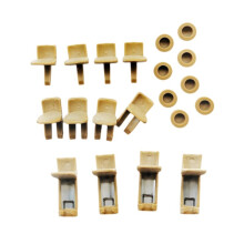 1set Transmission Damping Kit 6DCT450 MPS6 Suitable for XC60 S80 S60 Mondeo 2008-2016 Models