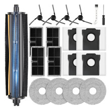 Ensemble D'Accessoires de Brosse TriCut pour L40 Ultra, pour Mova P10 Pro Ultra et Encore