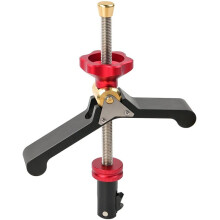 Desktop Hold-Down Clamp for Woodworking DIY, Quick Acting Hold Down Clamp Adjustable Horizontal Clamp
