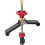 Desktop Hold-Down Clamp for Woodworking DIY, Quick Acting Hold Down Clamp Adjustable Horizontal Clamp 1