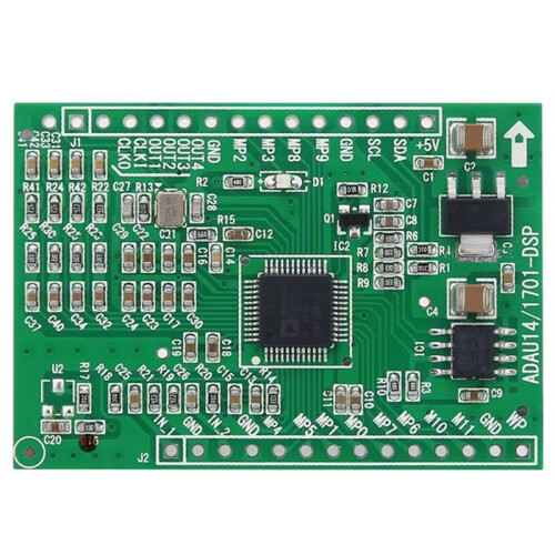 ADAU1401 ADAU1701 DSP Single Chip DSP  Learning Board Signal Processing for Customization ADAU1701 Emulator