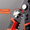 Wire Stripper Crimping Tool for Insulated Electrical Wire Connectors Racheting Wire Crimping Tools-Available Winding 1