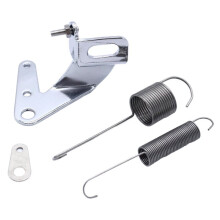 Kit de Suporte Do Carburador e Molas de Retorno Do Acelerador XSRK-4000 6055 para C10 1975-1986 e para Mustang 1964-1973
