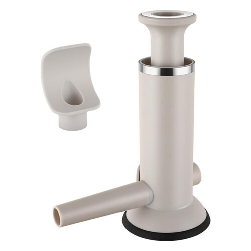 Horizontal Sausage Filling Tool Practical Meat Stuffer Horizontal Designs for Professional Kitchen Use Stuffer