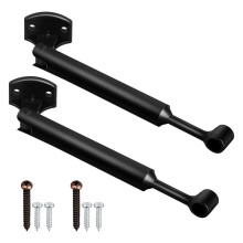 2 PCS RV Door Cabinet Strut H277 6-1/4 Inch for Rv Bumper, Plastic,Cabinet Hardware Safety Strut