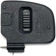 Vervangingsonderdeel voor Het Batterijklepje van de voor NEX A6000 A6100 A6400 Digitale Camera'S