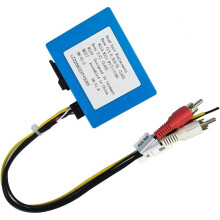 Optic Fiber Decoder for - SL/W219/W211/CL/W220 MOST, Optical Box Most Adapter for , Optic Car Radio