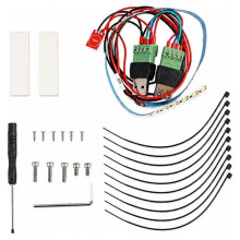 Led System Kit High-Brightness LED for Brighter Printing 3D Printer Upgraded Kit for  Sparkx I7