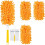 1set Reusable Duster Replacements, Washable, Include Handle and Laundry Bag, Suitable for Home and Offices Dusting. 2
