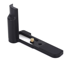 Quick Release L Plate Custom L Bracket Vertical Plate for RX100 VII (RX100-7) Camera Arca Tripod Bracket Fit RRS