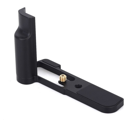 Quick Release L Plate Custom L Bracket Vertical Plate for  RX100 VII (RX100-7) Camera Arca Tripod Bracket Fit RRS