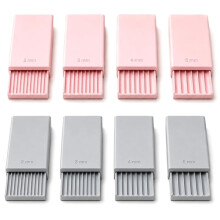 3D Print Clay Gel Maker Tool, NailArt Bead Roller for 3D Gel Flowers Polymer Clay Roller 2mm 3mm 4mm 5mm B