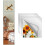 Azulejos de Espelho Autoadesivos e Inquebráveis para Decoração de Parede, 8 Peças de 40x30 cm (16x12 Polegadas) 1