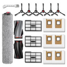 Replacement Accessories Parts for Omni E25 / E28 Vacuum Cleaner Omni E25 Accessories 19pcs