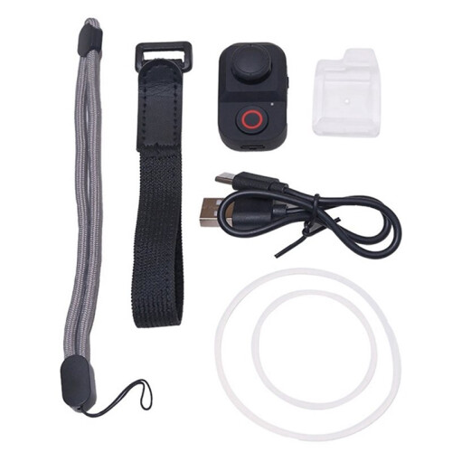 Wireless Remote Control for  Osmo Pocket 4P/4/3 Remote Shutter Photography Controller Accessory