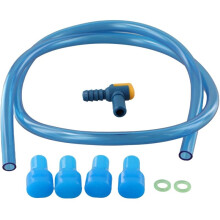 1set Hydration Tube Kit with Mouthpiece and Leak-Proof Valve, Suitable for Hydration Bladders, Cycling, Hiking B