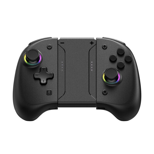 Control Gamepad for  & Lite & OLED  Wireless Controller Game Pad Gaming Accessories Black