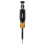 TOUGHBUILT TB-H5-MR-11 9-Piece Bi-Material Handle Ratcheting Assorted Multi-Bit Screwdriver Set Hand Tools 1