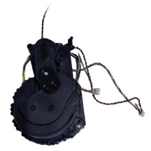 Left / Right Wheels Spare Parts for X50 /X50s Pro Ultra /L50 Pro Ultra /L40s Pro Ultra Robot Vacuum Cleaner Left