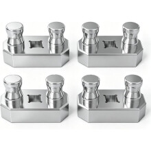 4Pack 77455 Cable Bender Tool, Connects to 1/2'' Ratchet, Wire Bending Tool