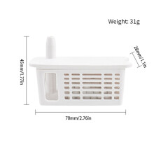 2PCS Silver Ion Module Ag+ for X2/X5/T30 Series, Ag+ Silver Ion Bacteriostat Filter