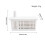 2PCS Silver Ion Module Ag+ for  X2/X5/T30 Series, Ag+ Silver Ion Bacteriostat Filter 4