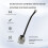 For  X1 Series Hall  Board Component Extruder Filament Sensor Assembly for X1 Series 3D Printer Parts 1