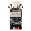 Placa de Desenvolvimento LCD ESP32-C6 com Tela de 0,96 Polegadas Sem Cartão , ST7789, 160x80,  TV, Porta , QST LVGL 2
