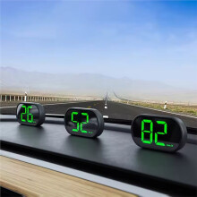 Painel de Instrumentos Digital LED para Carro, com Visor Frontal para uma Condução Segura e Medição Precisa da Velocidade.
