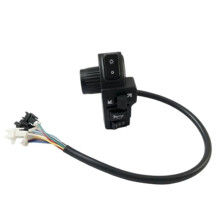 Electric Scooter Multifunctional Headlight for V3 Pro Electric Scooter Turn Signal Scooter Part