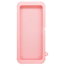 Étui en Silicone Souple pour Calculatrice TI 84 ce: Protection Antidérapante et Antichoc pour Calculatrice Graphique C