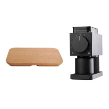 Deksel voor Bonenreservoir van voor ODE Gen 2 Koffiemolen met Luchtblazerfunctie, Bonenreservoirdeksel voor Koffiemolen A