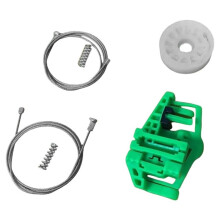 Reparatieset voor Raammechanisme van voor 3 Serie E90 E91 Vanaf 2005 Rechts