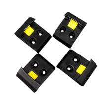 4PCS Protective Sleeves Claw Sleeves or Motorcycle Tire Changer Clamps for ATV Wheel Rim Tool