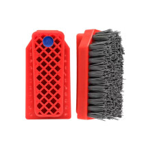 Stone Cleaning Brush Stone Polishing Brush, Surface Prep and Detailing Brush for Refining Hard Stone Appearance, 320