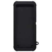 Étui en Silicone Souple pour Calculatrice TI 84 ce, Antidérapant et Antichoc, avec Protection pour Calculatrice Graphique B