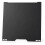 Double Side PEI Texture Build Plate for  H2D, Spring Steel Print Sheet, Strong Adhesion 3D Printer Parts 1