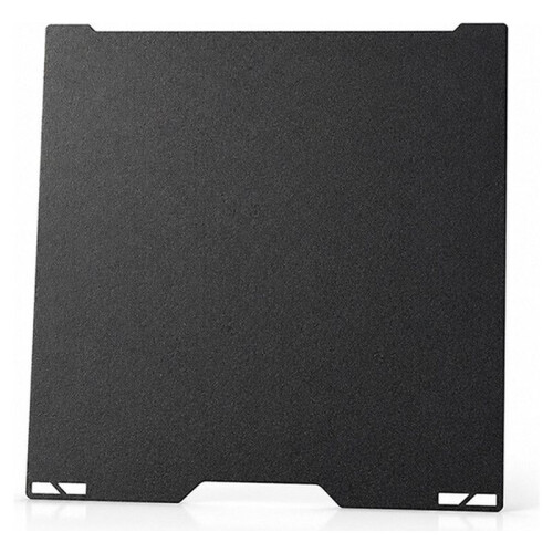 Double Side PEI Texture Build Plate for  H2D, Spring Steel Print Sheet, Strong Adhesion 3D Printer Parts
