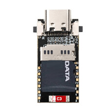 Carte de Développement LCD ESP32-C6, Écran 0,96 Pouce, Carte 1 Go, ST7789, TV 160 X 80, Port , QST LVGL
