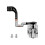 For  P1 Series Hall  Board Component Extruder Filament Sensor Assembly for P1 Series 3D Printer Parts 1