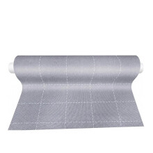 10x144 Inch Silver Infused Fabric Roll, Moisture Wicking, for Skin Folds Soft and Breathable, Reduces Skin Friction